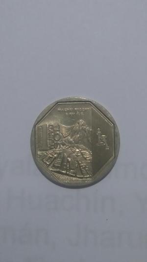 Monedas de Coleccion Machu Pichu