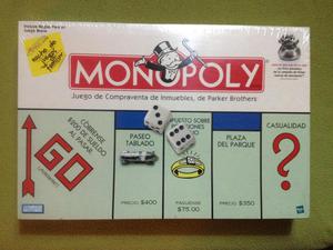 Monopoly Monopolio Clasico Original