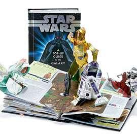 STAR WARS: A POP UP GUIDE TO THE GALAXY