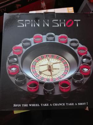 Spin Shot