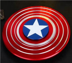 Spinneers CAp. America Iron Man 50 un a US$420