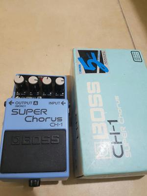 Super Chorus Boss