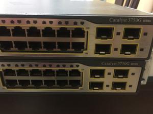 Switch Cisco g 24 Ports