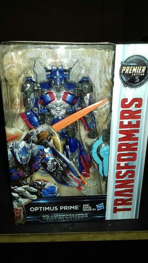 Vendo Transformers Premier