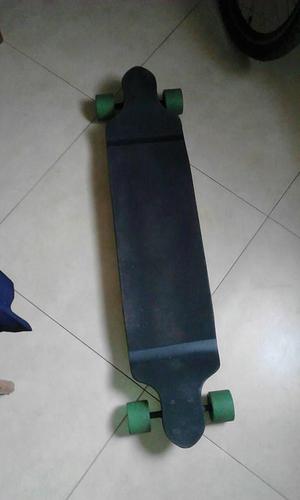 Vendo longboard gravital como nueva skate/ penny