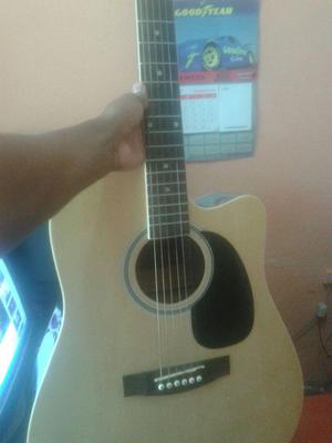 Vengo Guitarra Marca Flamenco a solo 350