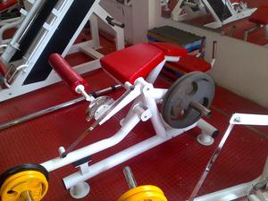 venta de equipos de gimnasio