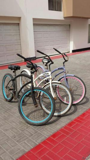 Bicicletas Huntigton