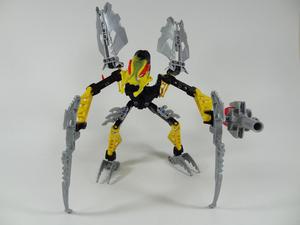 Bionicle Mistika Juguete Original