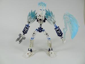 Bionicle Strakk Juguete Original