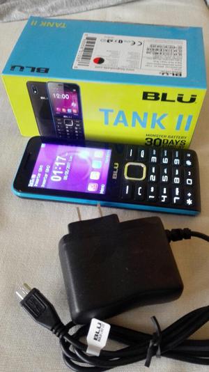 Blu Tank 2 Nuevo