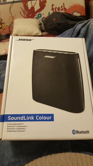 Bose Soundlinkcolurs