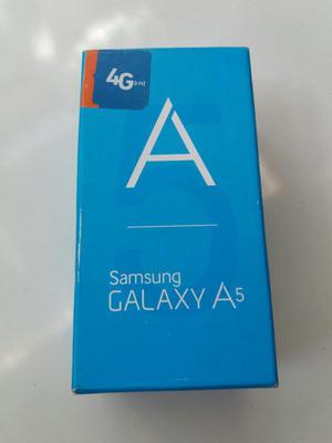 Caja Samsung Galaxy A5