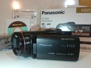 Camara Filmadora Panasonic Hcx920 Full