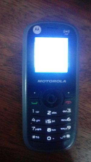 Celular Básico Motorola