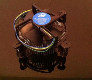 Cooler para Procesador Intel