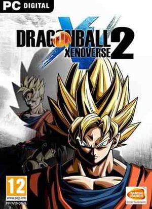 Dragon Ball Xenoverse 2 - Juego Para Pc - Digital