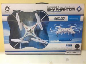 Drone Sky Phantom con Cámara Y Control