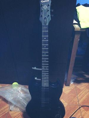 Epiphone Goth SG Special LE