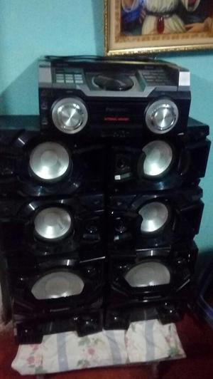 Equipo de Sonido