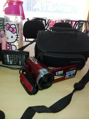 Filmadora Sony Touch Handycam