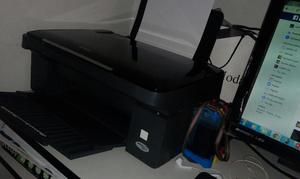 Impresora Multifuncional Epson con Siste