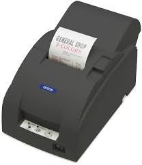 Impresora Ticketera Epson Tmu220