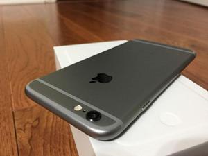Iphone 6 space gray