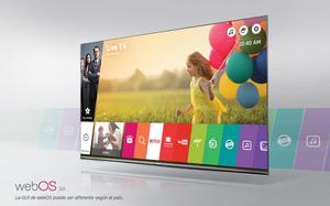 LG SMART UHD TV 49” MODELO UH Ultra HD