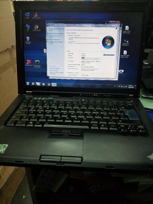 Laptop Lenovo Thinkpad T400
