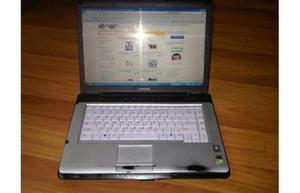 Laptop Toshiba Satellite Pro a 210