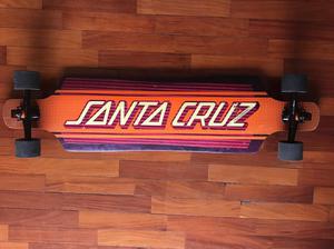 Longboard Santa Cruz para Downhill 41'