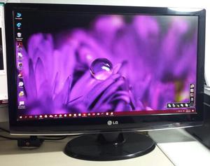 MONITOR LG 23 '' Resolución Full HD