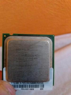 Microprocesador Intel