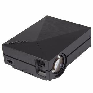 Mini Proyector p Apoyo Gm60 Av / Sd / Usb / Hdmi / Vga