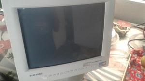 Monitor Samsung Blanco