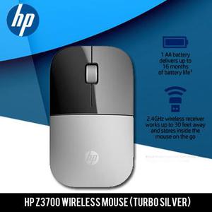 Mouse inalámbrico azul HP Z