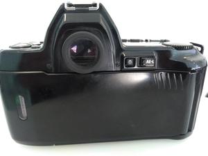 Nikon F801 a Rollo