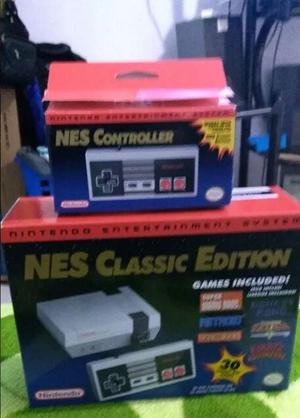 Nintendo Nes Mini Control