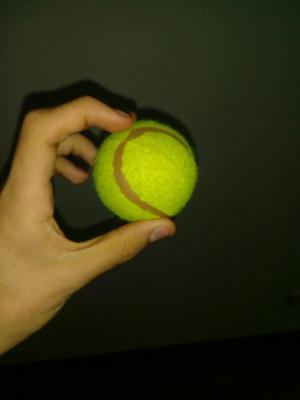 Pelota de Tennis