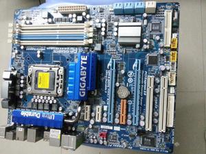Placa  Gigabyte Gax58aud3r Intel Core I Ghz