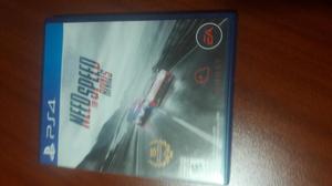 Play Station 4: Need For Speed Rivals