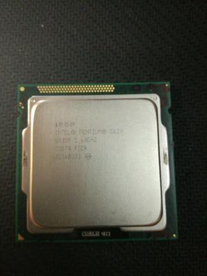 Procesador Intel G Ghz