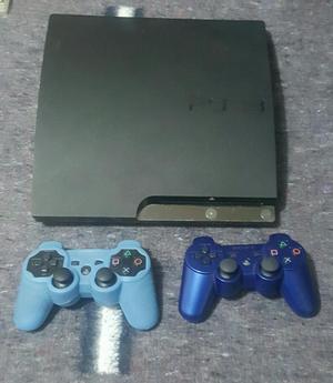 Ps3 Consola Play Station 3 Slim 500 Gb