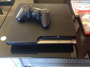 Ps3 Super Slim160 Gb