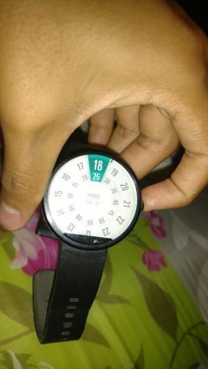 Reloj Motorola Moto 360 Smart Watch