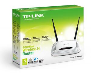 Router Tp Link 841