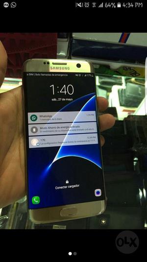 Samsung Galaxy S7 Edge Liberado