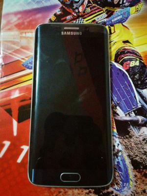 Samsung S6 Edge Detalle