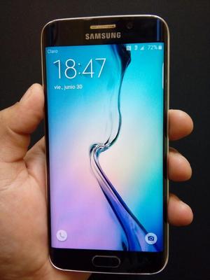 Samsung S6 Edge de 32gb Libre